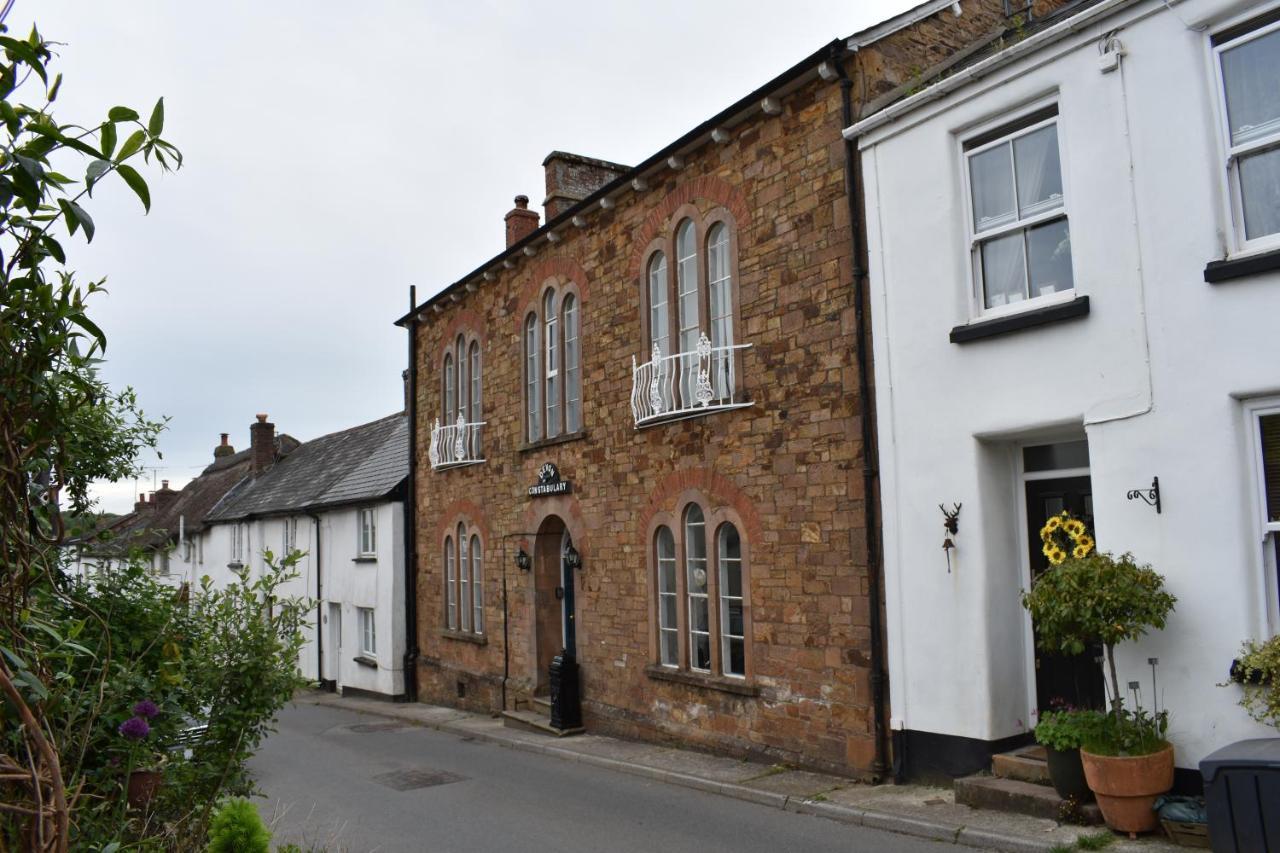 The Old Police Station Villa Hatherleigh Exterior photo